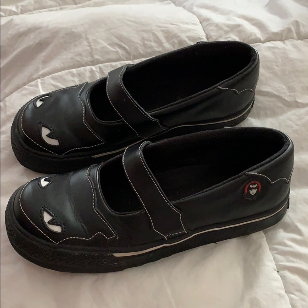 Emily the Strange Mary Jane sneakers 8